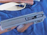Thompson WW2 Model M!A1 SMG original parts - 7 of 13