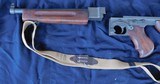 Thompson WW2 Model M!A1 SMG original parts - 3 of 13