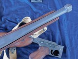 Thompson WW2 Model M!A1 SMG original parts - 9 of 13