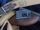 Thompson WW2 Model M!A1 SMG original parts - 12 of 13