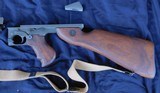 Thompson WW2 Model M!A1 SMG original parts - 2 of 13