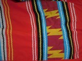 Seminole Native American Indian Patchwork Jacket LG size EX ++++ - 9 of 15