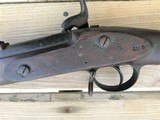 Robbins & Lawrence 1856 Windsor VT. Cilvil War Rifle/Carbine identified Georgia 8th Cav. - 10 of 13