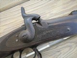 Robbins & Lawrence 1856 Windsor VT. Cilvil War Rifle/Carbine identified Georgia 8th Cav. - 3 of 13