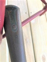 Robbins & Lawrence 1856 Windsor VT. Cilvil War Rifle/Carbine identified Georgia 8th Cav. - 8 of 13