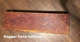 German WW2 Luftwaffe 2nd model Dagger case - 2 of 6