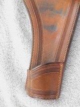 Al Furstnow Miles City Montana 1894 Sheriff's Spring Holster - 4 of 10