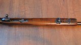 Early Winchester M52 Bolt Action 22 cal.1928 Heavy Barrel Target Rifle - 12 of 15