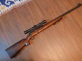 Early Winchester M52 Bolt Action 22 cal.1928 Heavy Barrel Target Rifle