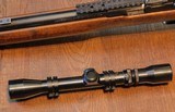 Early Winchester M52 Bolt Action 22 cal.1928 Heavy Barrel Target Rifle - 4 of 15