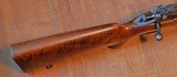 Early Winchester M52 Bolt Action 22 cal.1928 Heavy Barrel Target Rifle - 7 of 15