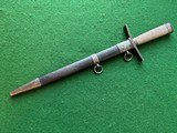 German WW2 Youth Dagger RZM M7/36