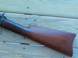 Winchester Model 94 SRC in 25-35 cal. made in 1924 lots of blue - 12 of 14