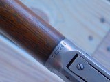 Winchester Model 94 SRC in 25-35 cal. made in 1924 lots of blue - 9 of 14