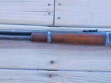 Winchester Model 94 SRC in 25-35 cal. made in 1924 lots of blue - 11 of 14