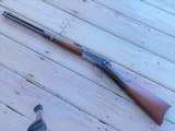 Winchester Model 94 SRC in 25-35 cal. made in 1924 lots of blue - 1 of 14