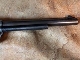 Colt Single Action, mfg. 1882, 45 caliber, 7-1/2 barrel, Eagle grips, 85% - 11 of 15
