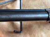 Colt Single Action, mfg. 1882, 45 caliber, 7-1/2 barrel, Eagle grips, 85% - 9 of 15