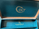 Original Colt 1911 22 caliber Conversion box 1950s w/shipping sleeve - 5 of 8