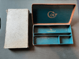 Original Colt 1911 22 caliber Conversion box 1950s w/shipping sleeve - 1 of 8