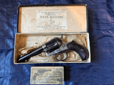 Colt Thunderer .41 cal. 4-1/2 inch barrel in the original COLT box 90-95 % - 1 of 15