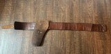 1880s J.S. Collins Money Belt and Holster for Colt SA 7-1/2 barrel 44-45 caliber Cond EX++ - 14 of 14