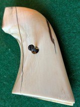 Colt Single Action 1st generation antique ivory grips - Image 1 of 13