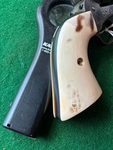 Colt Single Action 1st generation antique ivory grips - Image 11 of 13