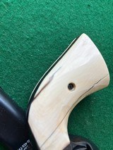 Colt Single Action 1st generation antique ivory grips - Image 7 of 13