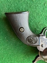 Colt 1st Generation SA original Guta Percha grips serial range 1900 to 1915 - Image 9 of 14
