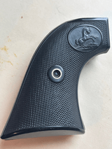 Colt 1st Generation SA original Guta Percha grips serial range 1900 to 1915 - Image 7 of 14