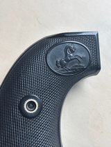 Colt 1st Generation SA original Guta Percha grips serial range 1900 to 1915 - Image 4 of 14