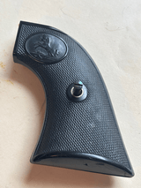 Colt 1st Generation SA original Guta Percha grips serial range 1900 to 1915 - Image 6 of 14