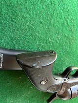 Colt 1st Generation SA original Guta Percha grips serial range 1900 to 1915 - Image 12 of 14