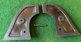 Colt 1st Generation SA original Guta Percha grips serial range 1900 to 1915 - Image 2 of 14