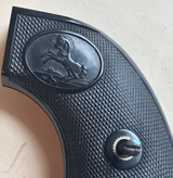 Colt 1st Generation SA original Guta Percha grips serial range 1900 to 1915 - Image 3 of 14