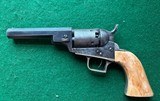 Colt Model 1848 Baby Dragoon Revolver 31 cal. all matching - Image 1 of 15