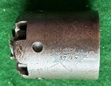 Colt Model 1848 Baby Dragoon Revolver 31 cal. all matching - Image 6 of 15
