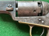 Colt Model 1848 Baby Dragoon Revolver 31 cal. all matching - Image 9 of 15
