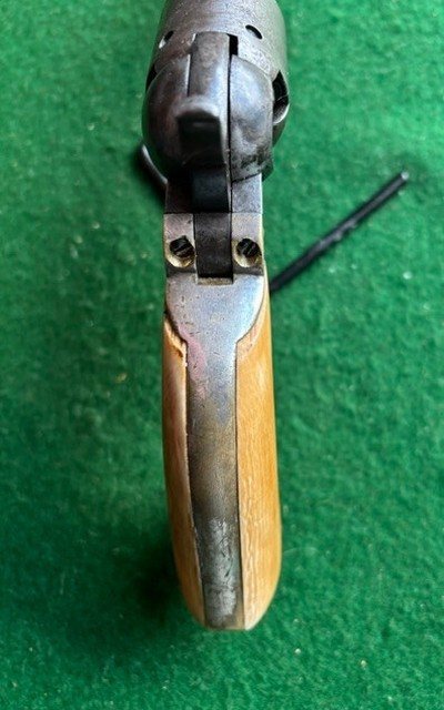 Colt Model 1848 Baby Dragoon Revolver 31 cal. all matching - Image 15 of 15