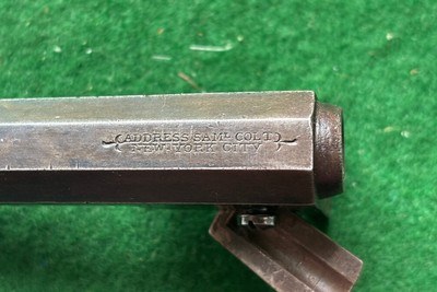 Colt Model 1848 Baby Dragoon Revolver 31 cal. all matching - Image 13 of 15