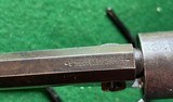 Colt Model 1848 Baby Dragoon Revolver 31 cal. all matching - Image 4 of 15