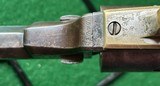 Colt Model 1848 Baby Dragoon Revolver 31 cal. all matching - Image 8 of 15