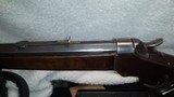 WINCHESTER Model 1885 LOW WALL .32 Short Single Shot SMALL GAME RIFLE Made in 1887-1888 - 9 of 15