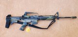 COLT AR15 pre-ban preban z-cote camouflage camo RARE - 3 of 4