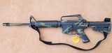 COLT AR15 pre-ban preban z-cote camouflage camo RARE - 2 of 4