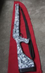 Beretta 1201 Combat Shotgun-Skulls Camo - 2 of 8