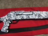 Beretta 1201 Combat Shotgun-Skulls Camo - 4 of 8