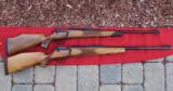 Mauser 66 Pair in 30-06 and 375 H&H - 1 of 7