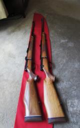Mauser 66 Pair in 30-06 and 375 H&H - 4 of 7
